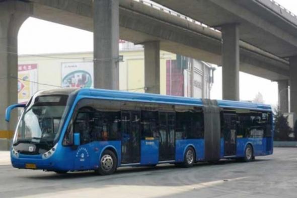 رابط التقديم على وظائف سائقي الأتوبيس الترددي BRT.. تفاصيل الأوراق المطلوبة