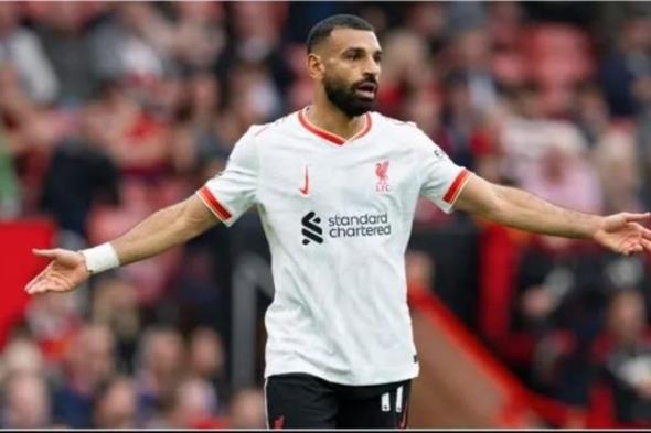 مصدر يكشف موقف محمد صلاح من التجديد مع ليفربول