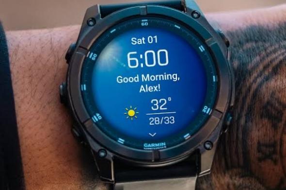 تكنولوجيا: تحديث Garmin الأخير لـ Fenix 8 يتضمن أكثر من 60 إصلاحًا وتحسينًا للأخطاء منذ إطلاقه في الصيف