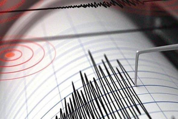 زلزال بقوة 5 درجات يضرب جنوب جزر “كرماديك”