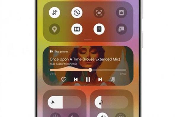 تكنولوجيا: تسريبات مصورة تقدم نظرة على واجهة One UI 7 في هاتف Galaxy S25 Ultra المرتقب
