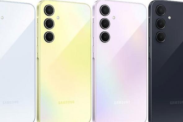 تكنولوجيا: سامسونج تستمر في تطوير هاتفها المتوسط Galaxy A36