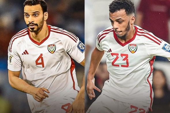 الامارات | استدعاء الهاشمي وبدر للمنتخب.. واستبعاد المنصوري للإصابة