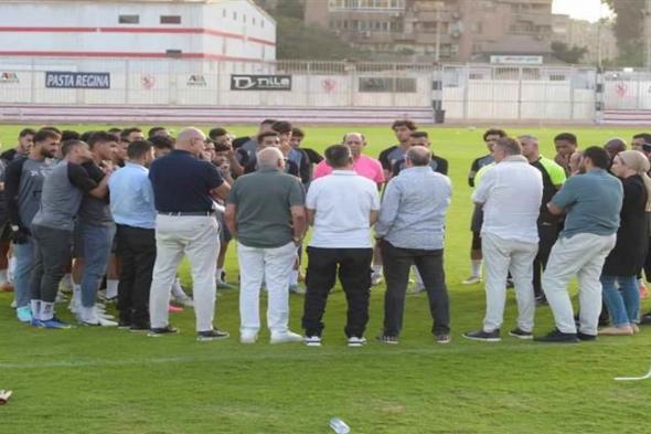 "نجم من خارج النادي".. تعرف على لجنة الكرة الجديدة للزمالك