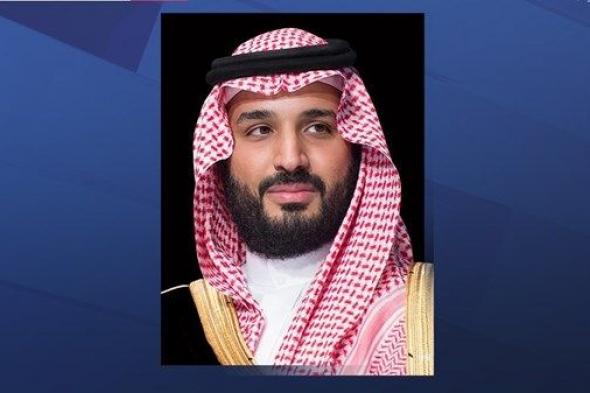 ولي العهد السعودي يطمئن الجميع على صحة الملك سلمان