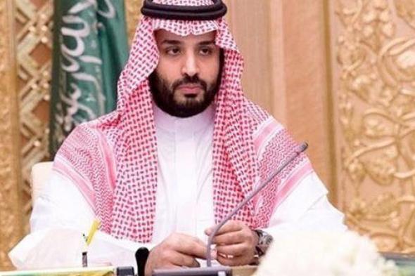 ولي العهد السعودي يطمئن الجميع على صحة خادم الحرمين الشريفين