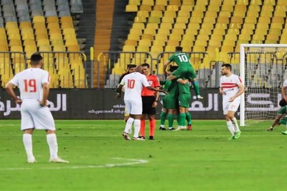 "لن نلعب في برج العرب".. المصري يكشف مصير مواجهة الزمالك بالكونفدرالية