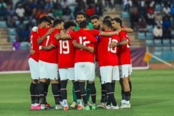 موعد مباراة مصر وموريتانيا فى التصفيات المؤهلة لأمم أفريقيا بالمغرب