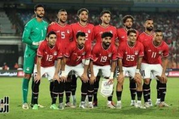 مصر في صدارة مجموعة تصفيات أمم أفريقيا قبل الجولة الثالثة