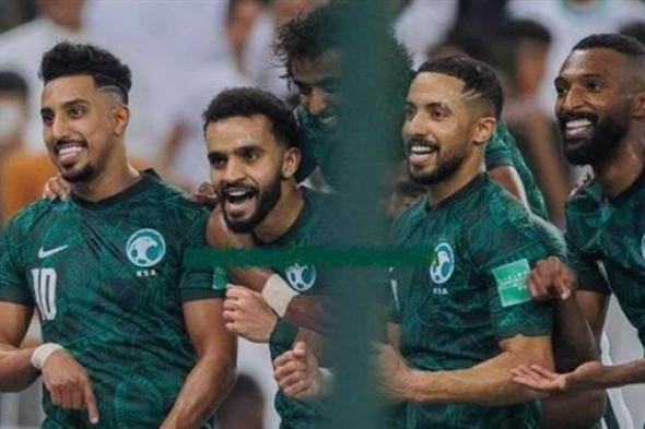 مانشيني يستقر على تشكيل المنتخب السعودي أمام اليابان في تصفيات كأس العالم