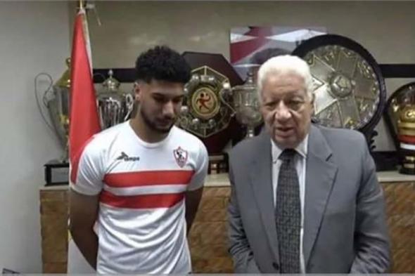 "باكياً على الهواء".. تصريحات صادمة من يوسف حسن بعد أزمته مع الزمالك