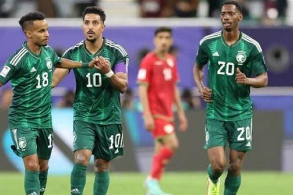 موعد مباراة السعودية واليابان في تصفيات كأس العالم والقنوات الناقلة