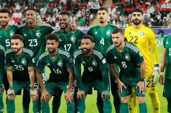 منتخب السعودية يخسر أمام اليابان في تصفيات كأس العالم 2026