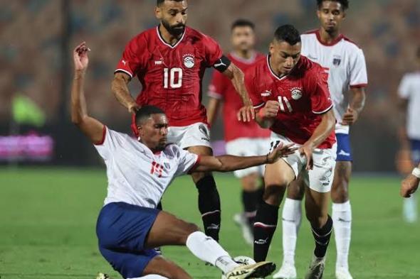 موعد مباراة مصر وموريتانيا في تصفيات أمم أفريقيا والقنوات الناقلة