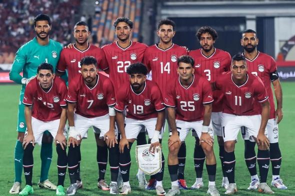 موعد مباراة منتخب مصر المقبلة أمام موريتانيا في تصفيات أمم إفريقيا