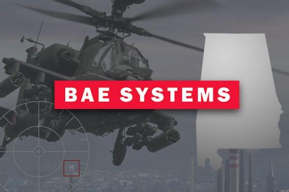 وظائف شاغرة لدى شركة BAE SYSTEMS