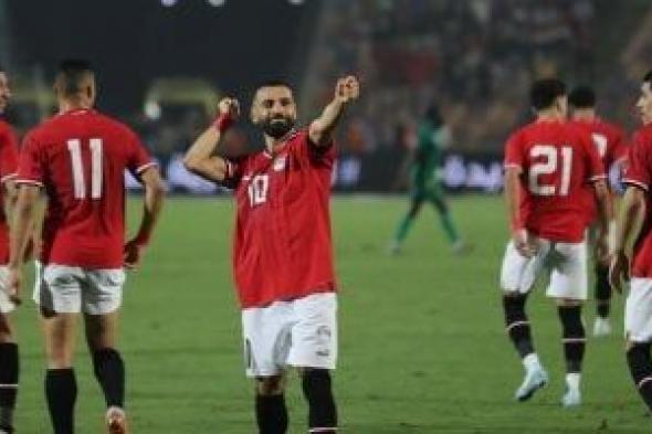 منتخب مصر يرحب بإعفاء صلاح ومرموش من السفر لـ موريتانيا