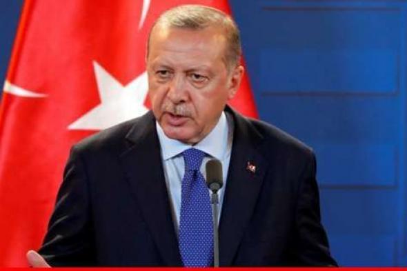 اردوغان: روسيا وسوريا وإيران يجب أن تتخذ إجراءات أكثر فاعلية لحماية سوريا من الضربات الاسرائيلية