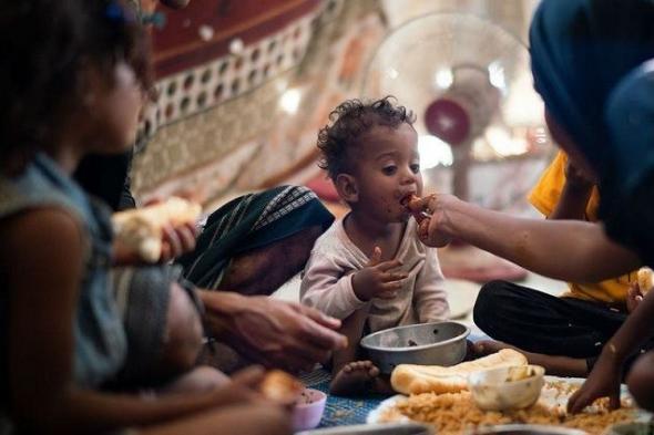 تقرير دولي: معدلات انعدام الأمن الغذائي في اليمن زادت هذا العام بأكثر من مليون شخص