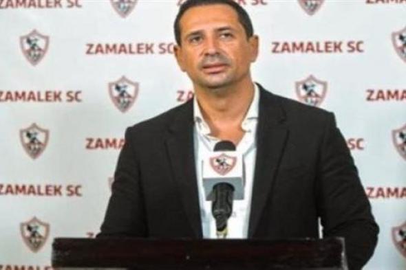 متحدث الزمالك: إيقاف القيد أمرًا متوقعًا ولم يصلنا إخطارًا حتى الآن