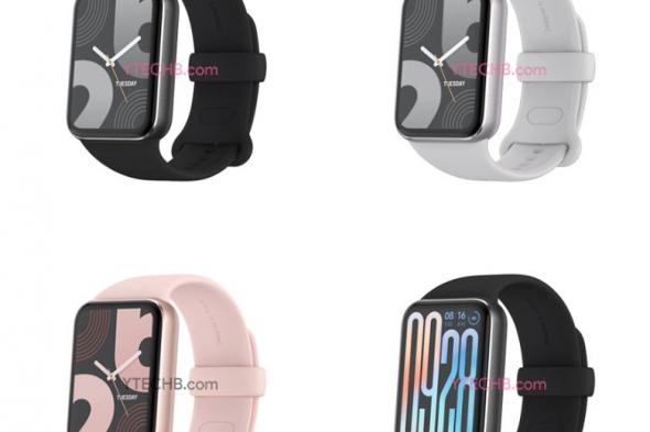 تكنولوجيا: تسريبات مصورة تكشف عن التصميم المتوقع لسوارة Xiaomi Smart Band 9 Pro