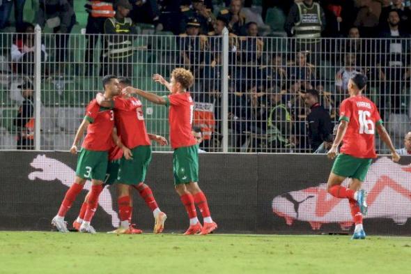 منتخب المغرب يثير الذعر في افريقيا ويعمق الفجوة مع الجميع