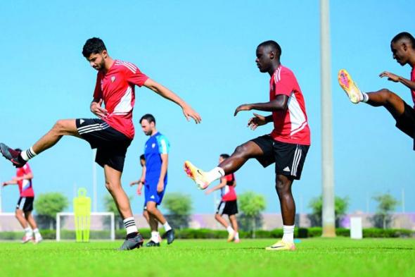 الامارات | وليد سالم: المنتخب يحتاج لـ «روح» مباراة قطر