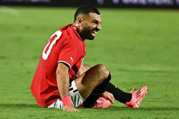 الامارات | أبرزهم محمد صلاح.. تعرف إلى غيابات منتخب مصر في مباراة موريتانيا