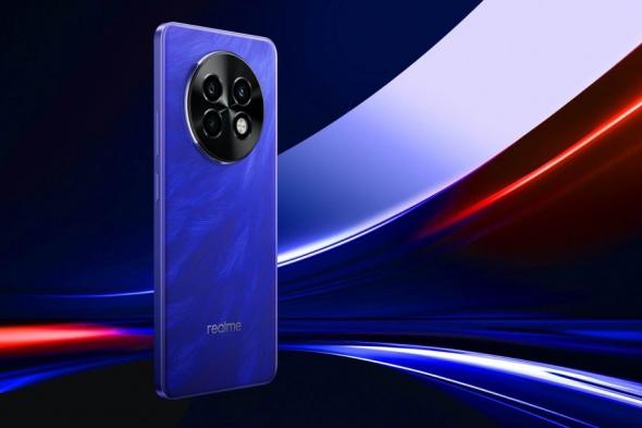 تكنولوجيا: هاتف Realme P1 Speed ينطلق بمعالج Dimensity 7300 Energy