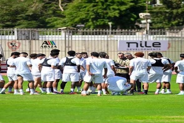 غيابات الزمالك المحتملة بالسوبر المصري قبل السفر إلى الإمارات