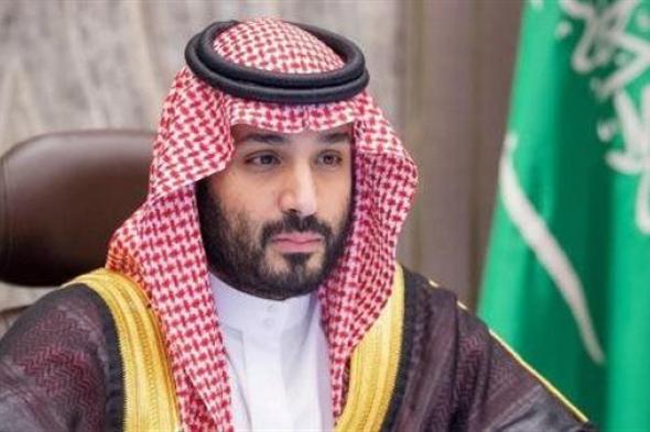 الامير محمد بن سلمان يصل إلى القاهرة