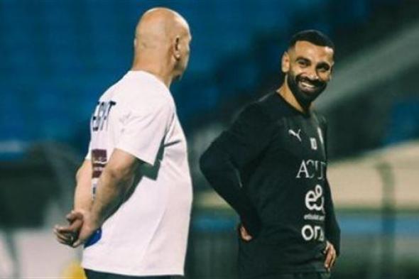 حسام حسن يعلق على غياب محمد صلاح عن مواجهة موريتانيا