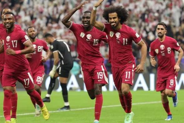 لوبيز: فرصة المنتخب القطري في التأهل لنهائيات كأس العالم مازالت قائمة