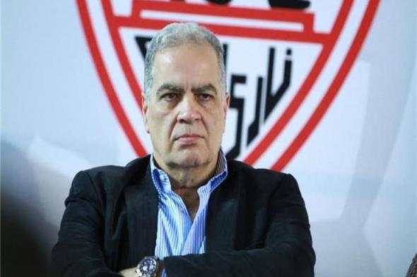 "شيلت بلاوي سودا".. هاني زادة يفتح النار ويكشف مجاملاته لنادي الزمالك