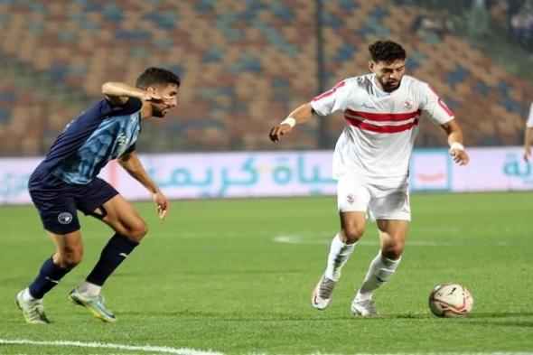 بيراميدز يعلن قائمته لمواجهة الزمالك في السوبر المصري