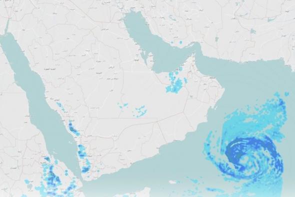 ”الأرصاد“ تراقب مؤشرات الحالة المدارية المتوقعة في بحر العرب