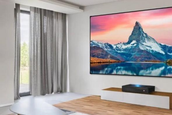 تكنولوجيا: جهاز BenQ V5010i ينطلق في السوق الهندي بجودة 4K ultra