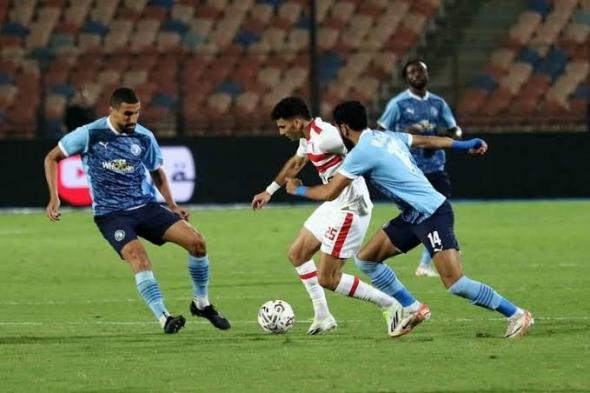 الزمالك يطيح ببيراميدز بركلات الترجيح ويصعد لنهائي السوبر المصري