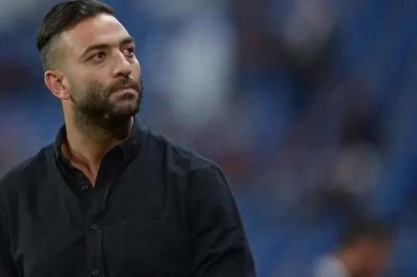 "يا جريء".. ميدو يحتفل مع لاعبي الزمالك بعد الصعود لنهائي السوبر المصري