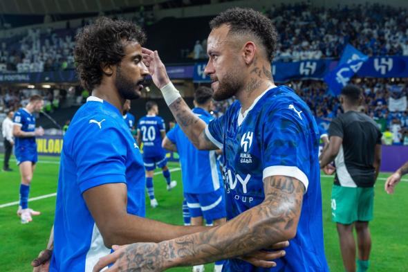 الامارات | كلمات مؤثرة لنيمار بعد العودة للهلال.. والفوز على العين (فيديو)