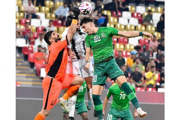 الامارات | 7 أبطال في ربع نهائي الكأس.. وكلباء الاستثناء الوحيد