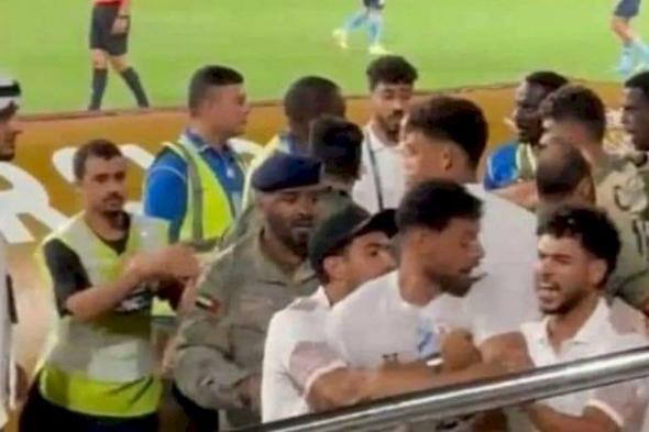 فضائح الزمالك والأهلي في أبوظبي.. اشتباك مع الأمن وترحيلات!