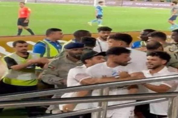 "السفير تدخل".. تفاصيل التحقيق مع ثنائي الزمالك في أبو ظبي