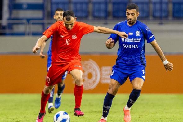 الامارات | النصر يدشن «أبطال الخليج» بخماسية في ظفار