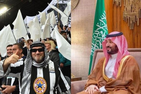 الخليج اليوم .. رسائل "واتساب" مسربة تكشف تحكم محمد بن سلمان بعملية الاستحواذ على نادي نيوكاسل الإنجليزي