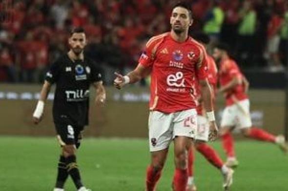 15 دقيقة.. تعادل سلبي بين الأهلي والزمالك وعواد ينقذ هدفا مؤكدا أمام الشحات.. صور