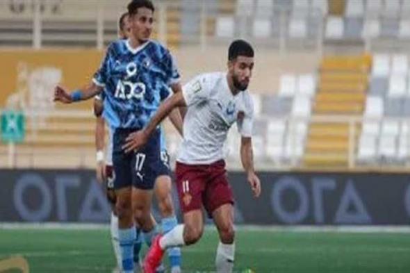 "الثاني على التوالي".. بيراميدز يحصد برونزية كأس السوبر المصري بعد الفوز على سيراميكا