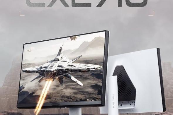 تكنولوجيا: إطلاق شاشة الألعاب BenQ EX271U بدقة 4K وسرعة 165 هرتز في الصين