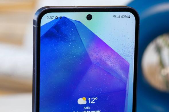 تكنولوجيا: هاتف Galaxy A56 ينطلق قريباً بترقية في كاميرة السيلفي