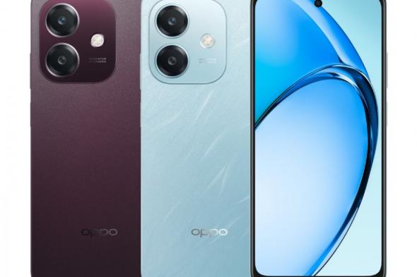 تكنولوجيا: Oppo تطلق هاتف Oppo A3x 4G في السوق الهندي بتصميم مقاوم وسعر جيد